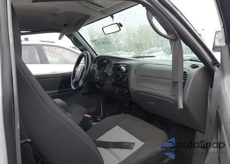 2004 Ford Ranger Xl/Xlt z USA, uszkodzony, nr VIN 1FTYR10D44PA78215